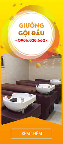 Giường Gội Đầu